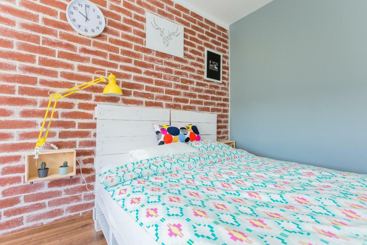 Apartament Twarda 54-Warszawski Sen Warsaw Luaran gambar