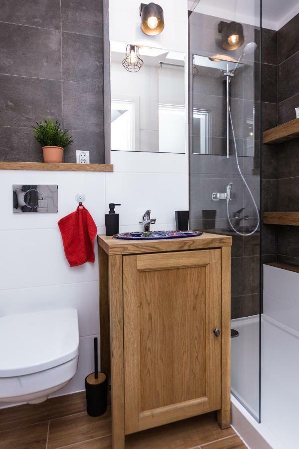 Apartament Twarda 54-Warszawski Sen Warsaw Luaran gambar