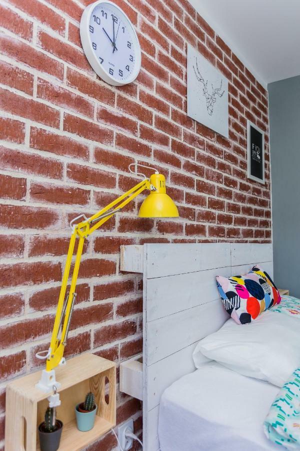 Apartament Twarda 54-Warszawski Sen Warsaw Luaran gambar
