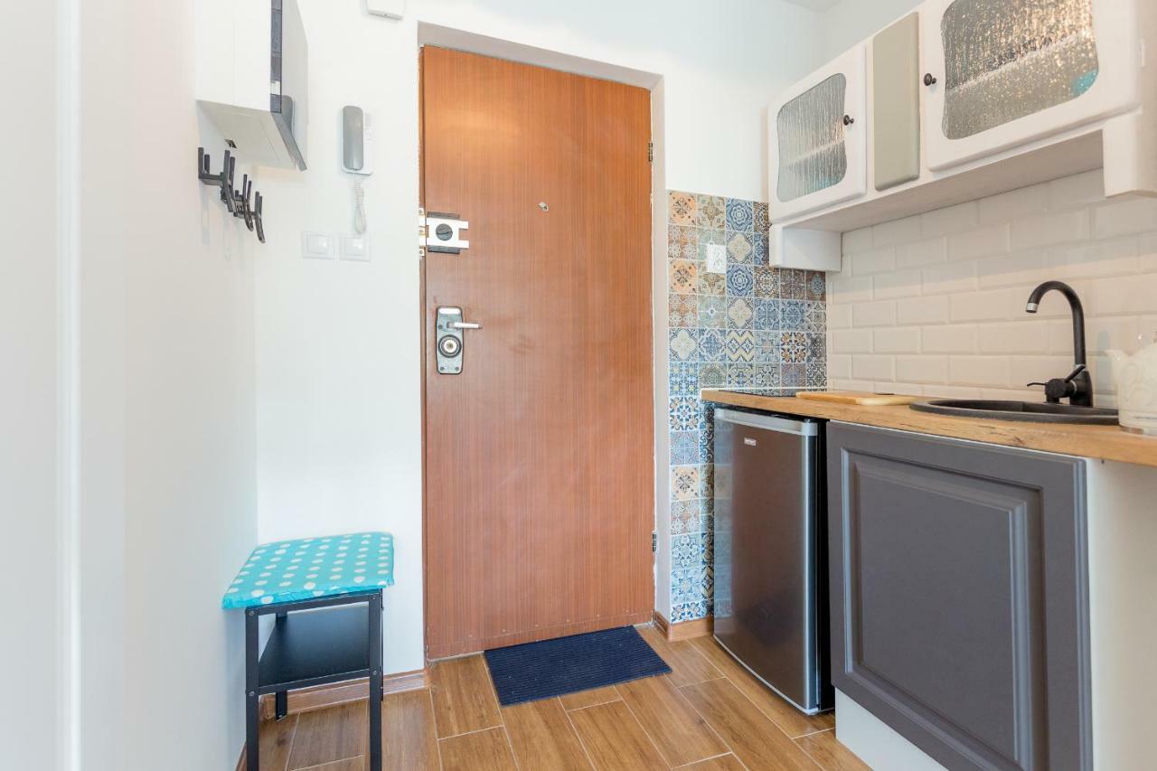 Apartament Twarda 54-Warszawski Sen Warsaw Luaran gambar