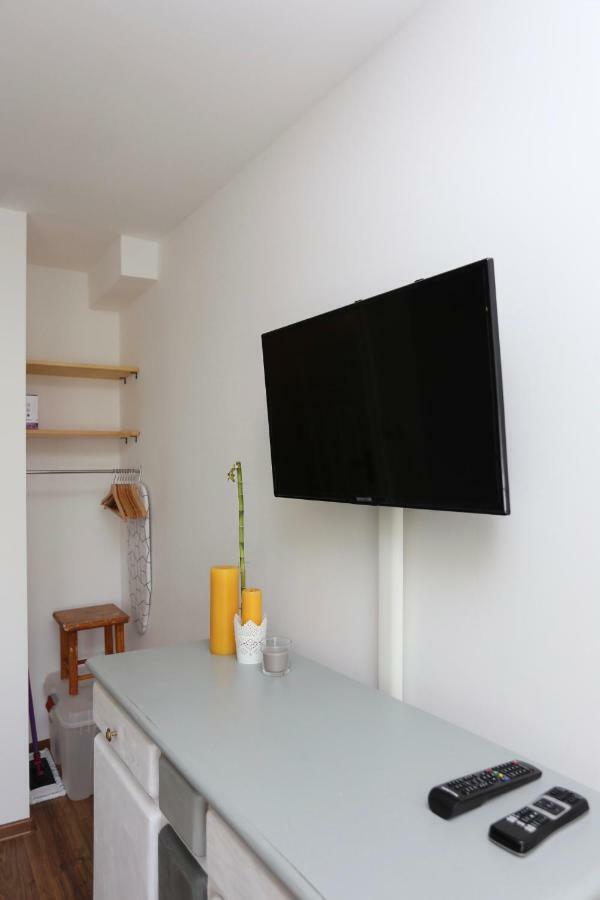 Apartament Twarda 54-Warszawski Sen Warsaw Luaran gambar